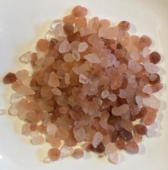 Pink Himalaya grobes Steinsalz 3-5mm aus Pakistan